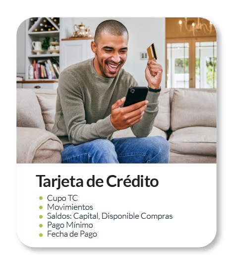 Tarjeta de crédito
